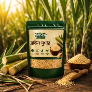 ২ কেজি ব্রাউন সুগার